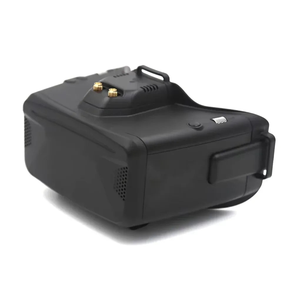 SKYZONE COBRA X V4 5.8GHZ 48CH STEADYVIEW RECEIVER FPV GOGGLES WITH DVR 1280X720 FOV50 for RC Airplane FPV Freestyle Drones