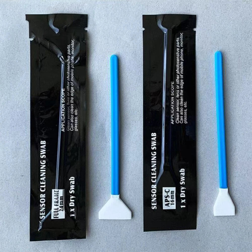 MYOBO Camera Sensor Cleaning Kit for Full-Frame APS-C Camera   Fiber Cloth Cleaner for Canon Digital Camera's Cleaning Tool