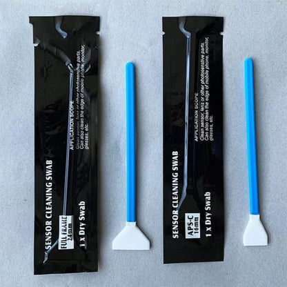 MYOBO Camera Sensor Cleaning Kit for Full-Frame APS-C Camera   Fiber Cloth Cleaner for Canon Digital Camera's Cleaning Tool