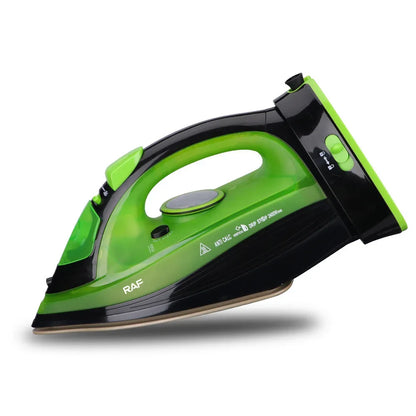 Handheld Electric Iron Cordless Steam Ironing Machine Wired Wireless Optional Travel Iron with Base for Home And Travel Use