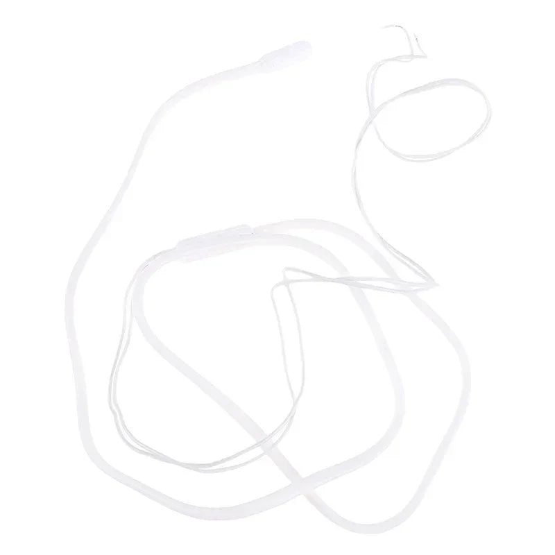1 Meter 220V 70 Celsius 40W Waterproof Silicone Insulated Heater Wire Unfreezer for Drain-pipe Electrical Wires