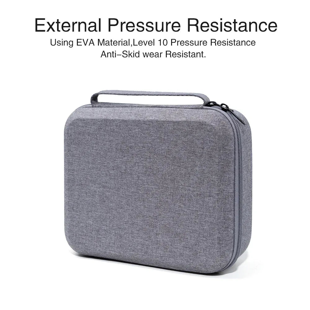 Handbag Portable Shockproof Box For DJI Mini 4K/DJI Mini 2/ Mini 2 SE Transport Case Drone Remote Control Accessorie Storage Bag