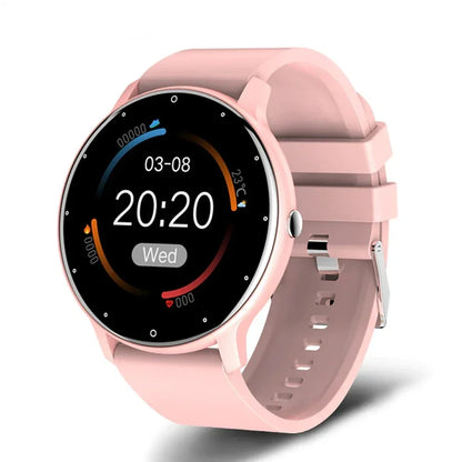 ZL02 Pro Smart Watch Men Bluetooth Call Women 1.39inch AI Voice Assistant Heart Rate Blood Pressure Sports Fitness Smartwatch