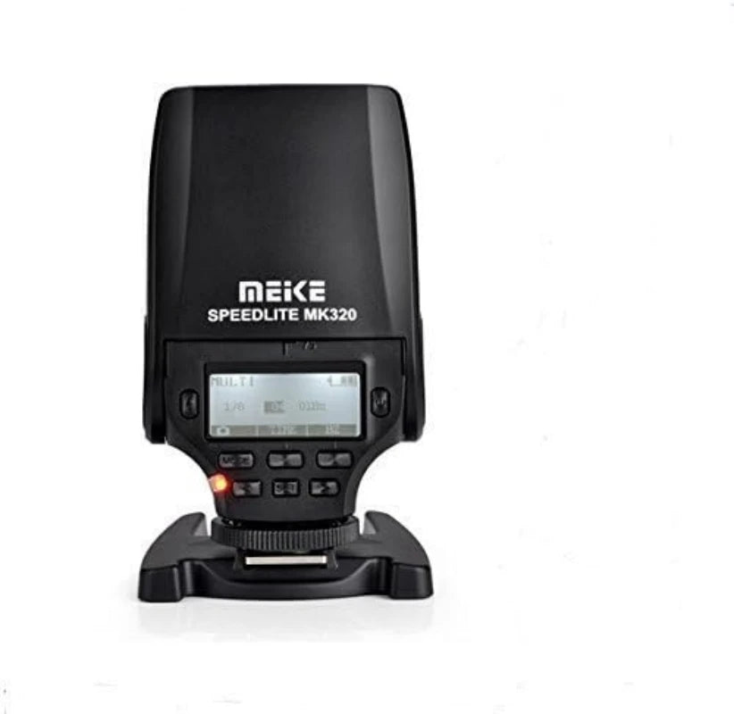 Meike MK320 For Nikon TTL Camera Flash fits Nikon DSLR D600 D610 D700 D750 D810 D800 D3300 D5200 D5300 D5500 D7000 D7100 D7200