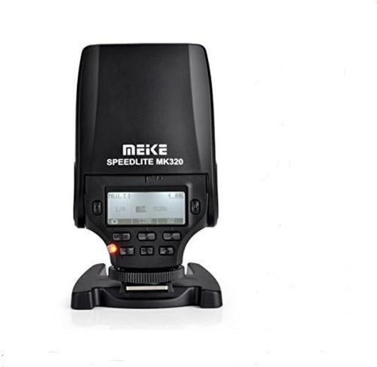 Meike MK320 For Nikon TTL Camera Flash fits Nikon DSLR D600 D610 D700 D750 D810 D800 D3300 D5200 D5300 D5500 D7000 D7100 D7200