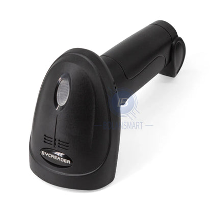 1D 2D Barcode Scanner Wired Wireless Bluetooth Bar Code Reader Omni-directional Scanning For Supermarket Logistics Product