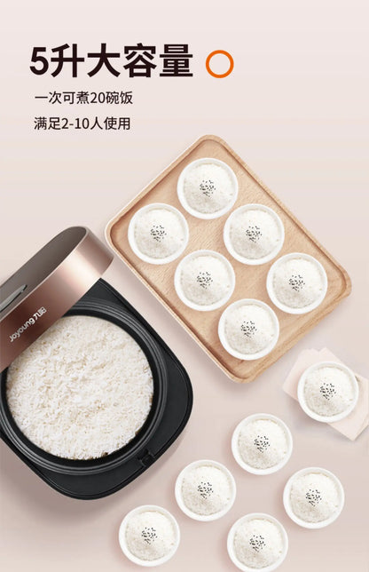 Joyoung Multi-function Smart Rice Cooker for Cooking Rice and Soup Rice Cooker 220V Cuiseur Electrique Multifonction Rice Cooker