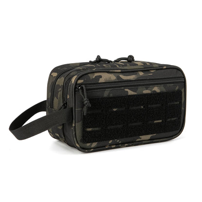 Tactical Toiletry Bag For Men Hygiene Bag Mens Shaving Kit Travel shower Makeup makeup pouch cosmetic organizer bags
