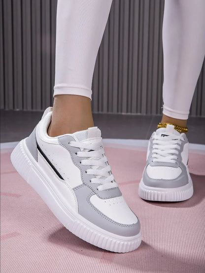 MAEDEF Women Shoes High Quality Non Slip Fashion Sneakers Lightweight Breathable Comfortable New Walking Couple Shoes