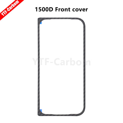 YTF-Carbon new style for Google Pixel 10 Pro fold Kevlar carbon fiber hinge protection cover ultrathin 10 Pro fold phone case