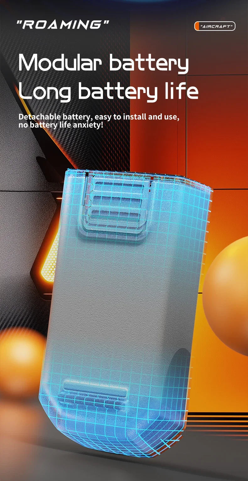 X228 Drone with VR Glasses 4K 2.4G WIFI Positioning Professional HD Aerial RC Plane HD Dual Camera Quadcopter Aerial Drones Toys