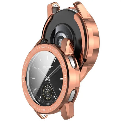 Case for Xiaomi Watch S3 TPU Anti-Scratch Soft Protector Shell All-around Bumper Protective Cover For Mi Watch S3