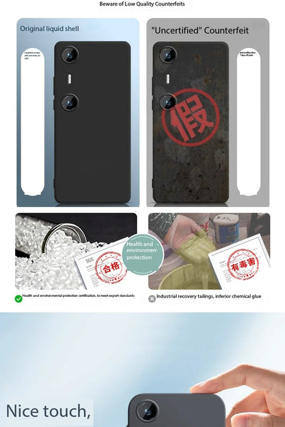 XREAL Beam Pro Protective Case Silicone Cover Tempered Film Mobile Phone Film,  Space Computing Terminal Protective Film