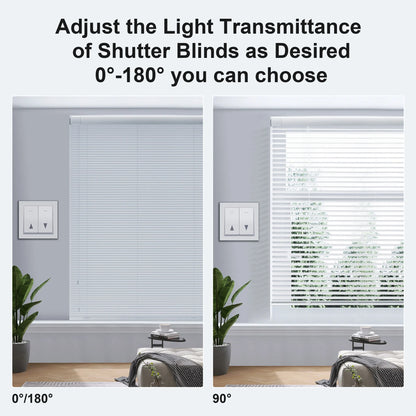Tuya WiFi RF433 Smart Curtain Switch Controller Connect Roller Shutters Blinds Motor Switch Smart Life APP For Alexa Google Home