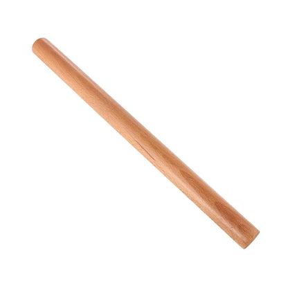 Wooden Rolling Pin Fondant Cake Decoration Dough Roller Cooking Pastry Baking Tool Kitchen Accessories
