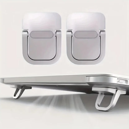 2pcs/set Laptop Stand for Computer Keyboard Holder Laptop Accessories