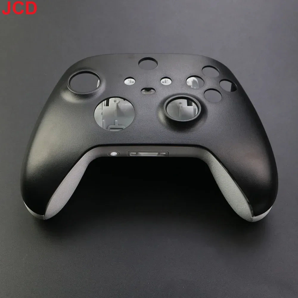 JCD 1pcs  For Xbox Series S X Game Handle Controller Front Shell Upper Top Housing Shell Faceplate Cover Replacement