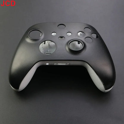 JCD 1pcs  For Xbox Series S X Game Handle Controller Front Shell Upper Top Housing Shell Faceplate Cover Replacement