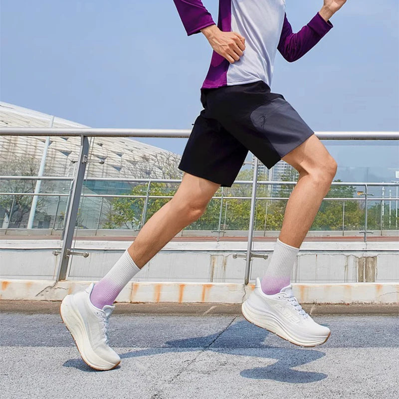 GOLDEN CAMEL Men's Sports Shoes Fashion Sneakers Rebound Cushioning Non-slip Running Jogging Shoes for Men Comfortable