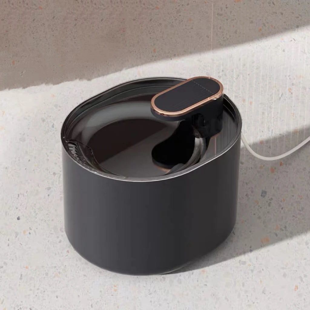 Cat Dog Water Dispenser Cats Drink Water Not Wet Mouth Automatic Circulation Filter Flow Plug-in Pet Supplies