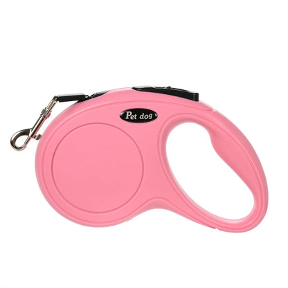 3m 5m Pet Dog Leash For Small Medium Dogs Cats Hiking Strong Nylon Puppy Retractable Rope Chihuahua Belt French Bulldog Supplies