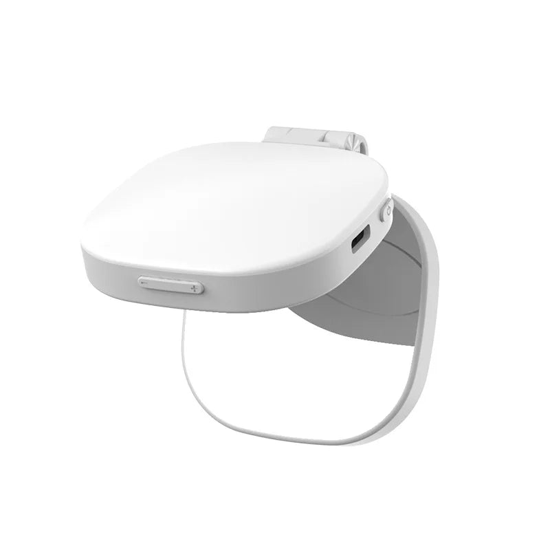 Magsafe Phone LED Ring Light Portable Bi Color Dimmable Selfie Fill Light for Live Stream Vlog Photography