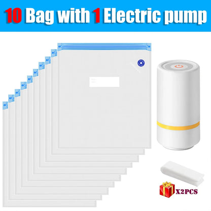 Filament Vacuum Storage Bag For PETG PLA ABS Dryer Safekeep Humidity Resistant Sealing Bags Keep 3D Printer Filament Dry Sealed