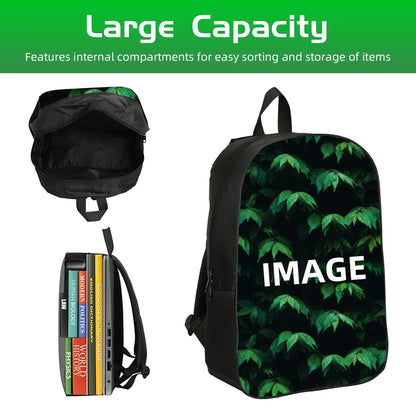 SuperThings Backpack Toddler Cartoon Schoolbag Boys Girls Kindergarten Bag Waterproof Kids Bookbag 12 Inch