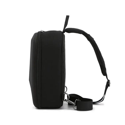 For DJI MINI 4 Pro Bag Storage Case Backpack Messenger Chest Bag Portable Fashion Box for Mini 4 Pro Shoulder Bag Accessories