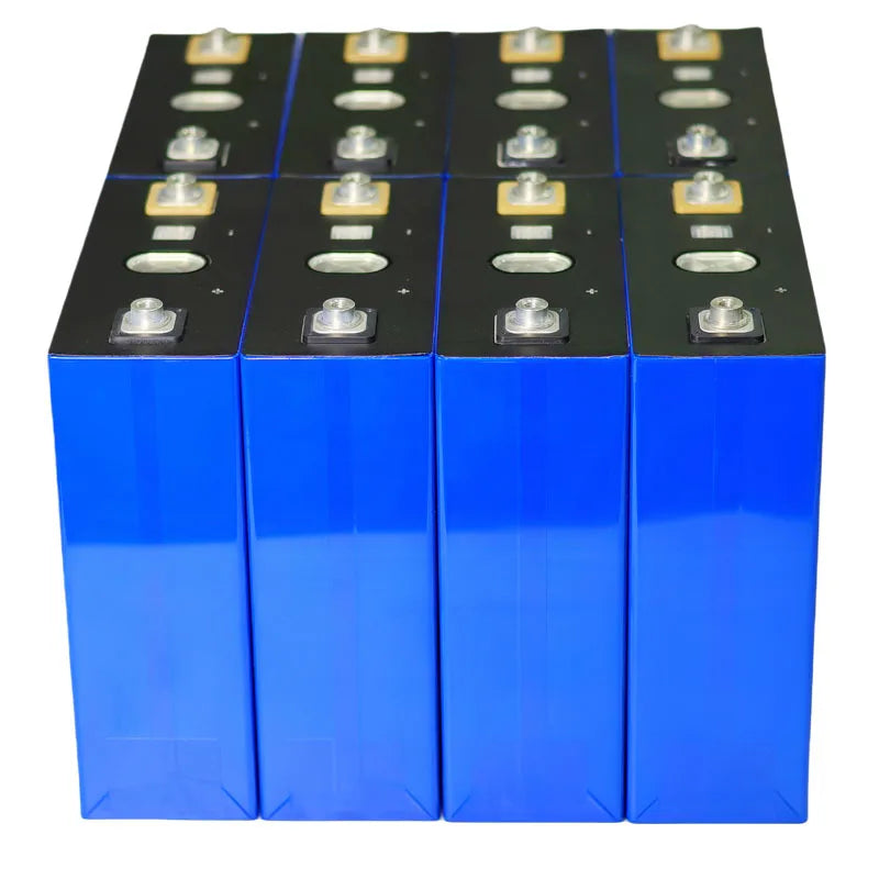 3.2V 360ah 340ah 100ah Lifepo4 Grade A battery 3C high-power energy storage rechargeable battery IY olf solar energy camping