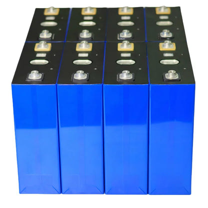 3.2V 360ah 340ah 100ah Lifepo4 Grade A battery 3C high-power energy storage rechargeable battery IY olf solar energy camping