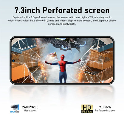NEW HD Silicone Protective Covers Use for S26 Ultra Smartphone Accessories 7.3HD Mobile Cell Phones Case High-quality Android 5G