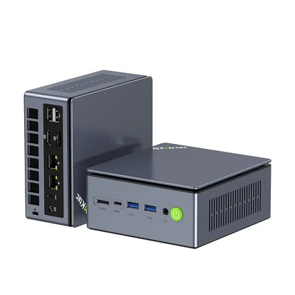 GMKtec Mini PC K11 K8 PLUS M7 AMD Ryzen R9 8945HS R7 8845HS 6850H Windows 11 WiFi6 2*DDR5 USB4.0 2.5G LAN OCulink Gamer Computer