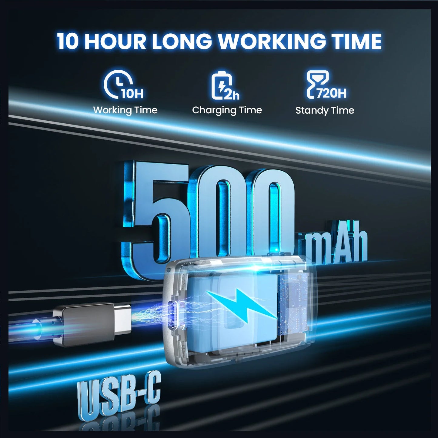 EYOYO Bluetooth QR 2D 1D Barcode Scanner With LED Display Wireless Laser Bar Code Reader for IOS Android Windows Mobile Payment