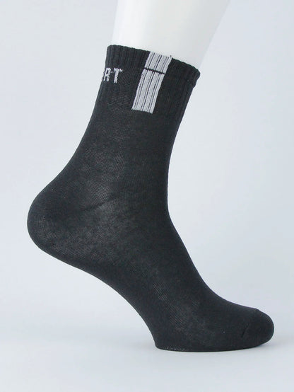 12 Pairs, Brazil, Men's Socks, Men's Sock, Non-slip Sock, Compression Socks, Anti-slip Sock, Half-run
