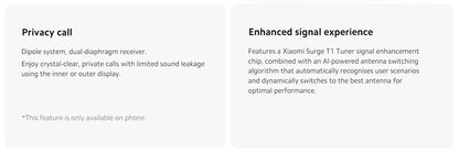 Global Version Xiaomi MIX Flip Leica 50MP Camera 4780mAh 67 W 12GB 512GB Snapdragon 8 Gen 3 Hyper Charger 6.86" 120Hz Display