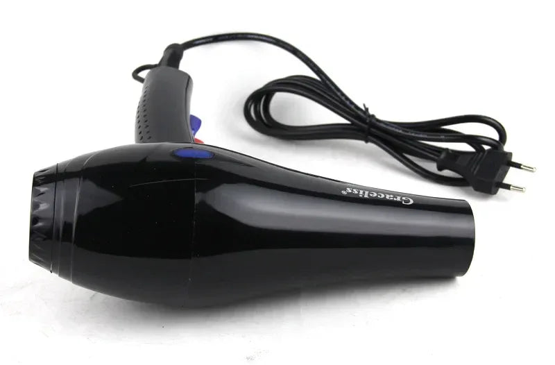 Original EU Plug Hot Cold Wind Professional Hair Dryer Blow dryer Hairdryer For Hair Salon for Household Use