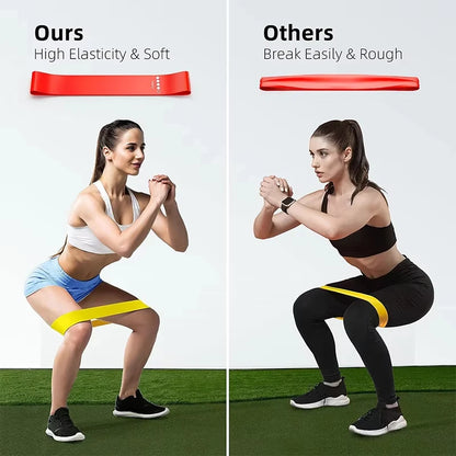 Gym With Elastic Bands,Fitness Training Equipment,Yoga Resistance Bands,Exercise Volume Find,Gym Workout,Bodybuilding,Pilates