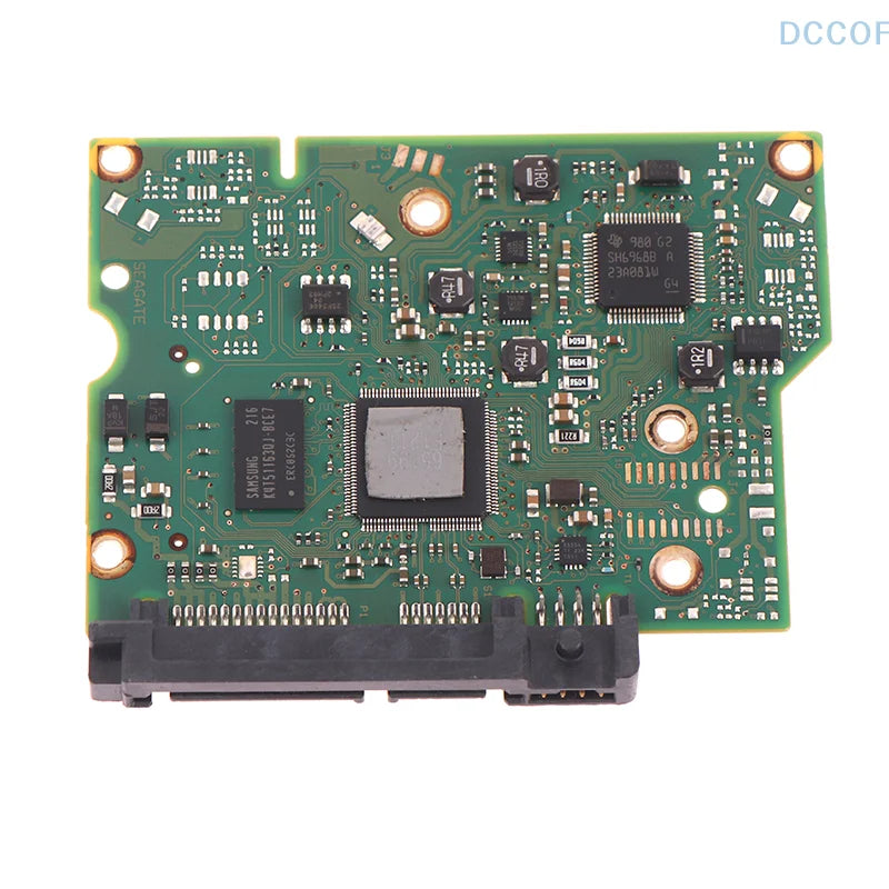 Seagate Desktop Hard Disk Board Number: 100664987 REV B 100664987 REV A 5009 5011 ST2000DM001 ST500DM002