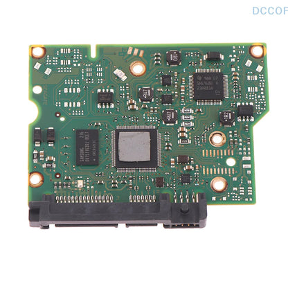 Seagate Desktop Hard Disk Board Number: 100664987 REV B 100664987 REV A 5009 5011 ST2000DM001 ST500DM002