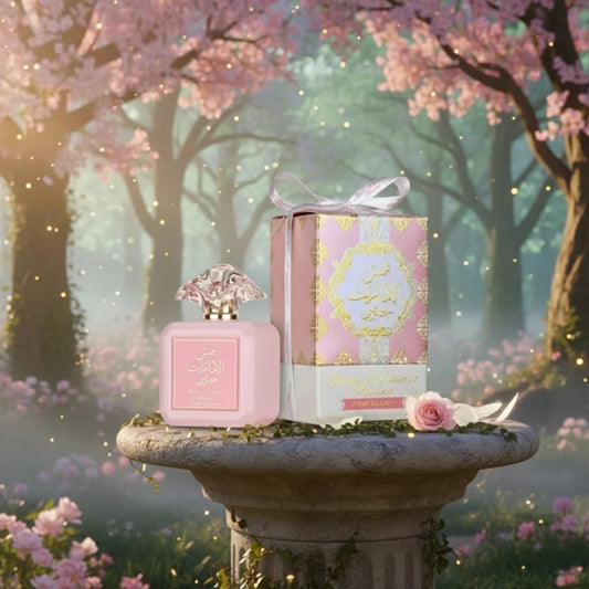 Luxury 100ml Unisex Parfum Long Lasting Floral Fruity Gourmand Scent Sweet Creamy Vanilla Fresh Playful Charming Niche Perfume