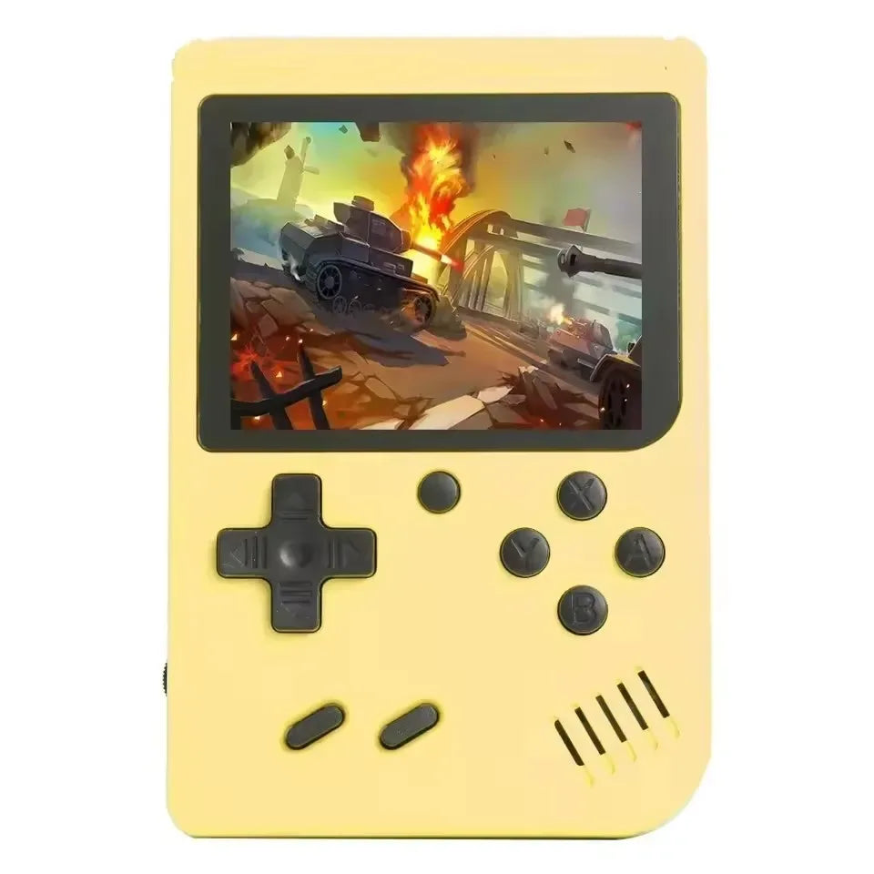 Built-in 400/500/800 Classic games arcade retro Console games console for Game boy Emulator TV Video Game Handheld Game Player
