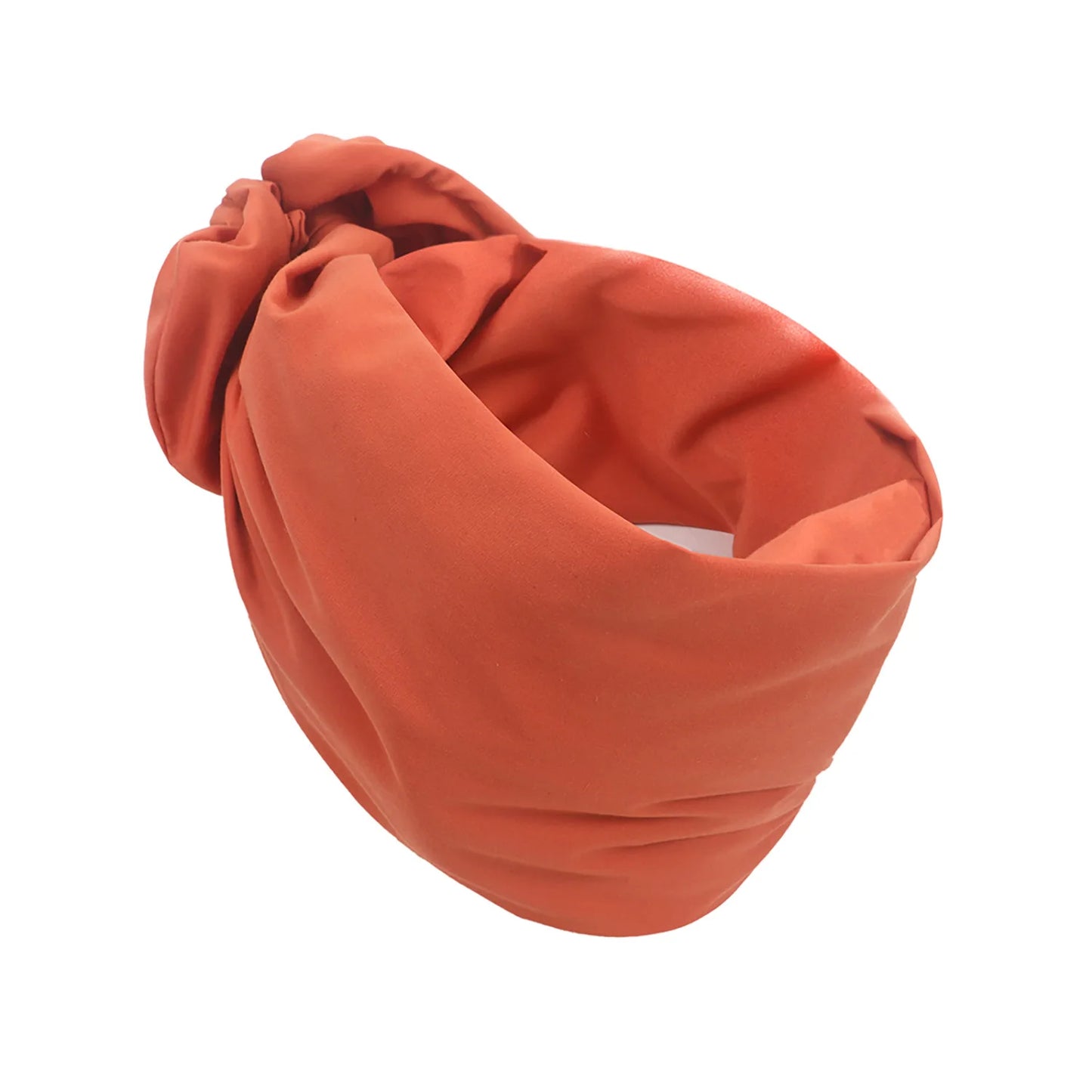 Woman Muslim Headscarf Cap Cotton Headband African Head Wraps Elegant Retro Turban for Ladies Beanies Caps Muslim Headpiece