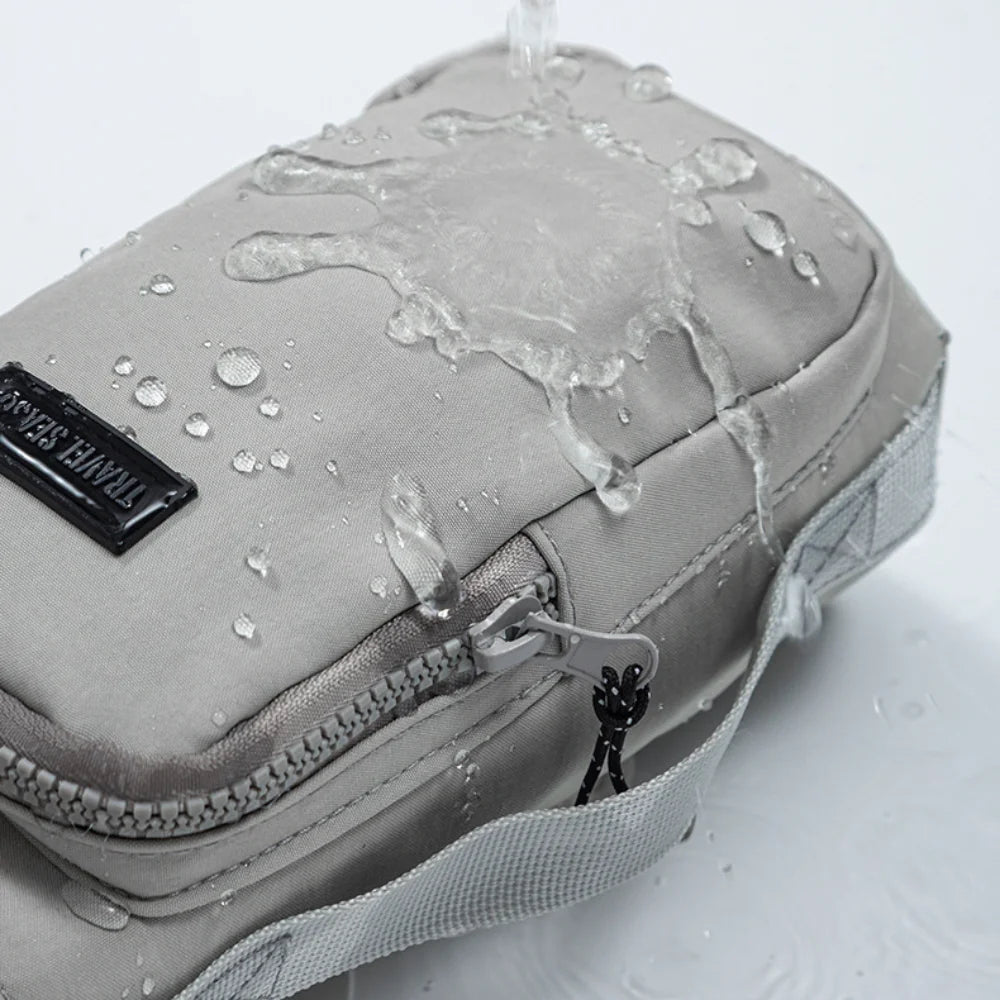 Portable Water Bottle Bag with Adjustable Shoulder Strap Thermal Vacuum Mug Cup Sleeve Cup Insulated Protective Cover
