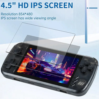 Smart-X39 Pro Handheld Game Console With 4000+ Classic Games Portable Handheld Video Games 3000Mah Battery Gaming Machine