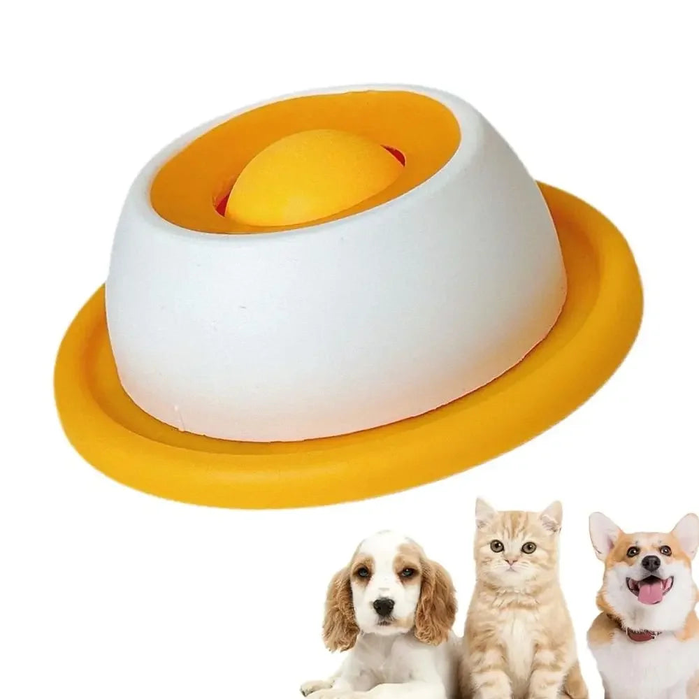 Pet Feeding Accessories Dog Treat Toy Puzzle Toys For Bored Puppy Slow Feeder Puppy Supplies For Healthy Eating Food Crate