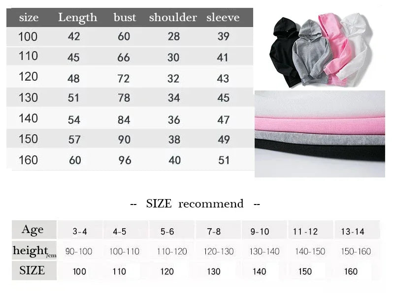 Spring Autumn New Fashion Kids Tracksuits 3-12 Years Boys and Girls Casual Sports Hoodie Tops+pants 2pcs Sets Children Clothes