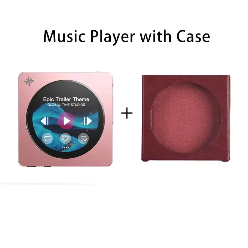 Fiio Snowsky Disc Portable Music Player2T TF Hi-Res HIFI Sound Quality MP3 Player Bluetooth5.4 WiFi USB AUDIO Support SPDIF