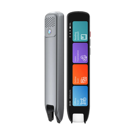 Translation Pen Reading Pen for Dyslexia 142 Language Translator Pen Device Pen Scan to Text Scanner Offline Online Translator