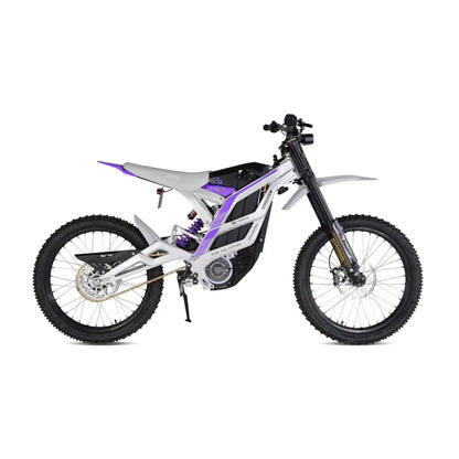 Tc Aluminum Alloy Full Absorber Falcon Electric Off-Road Vehicle Adult 72V Off-Road Motorcycle Mountain Highway 10000W Brushless